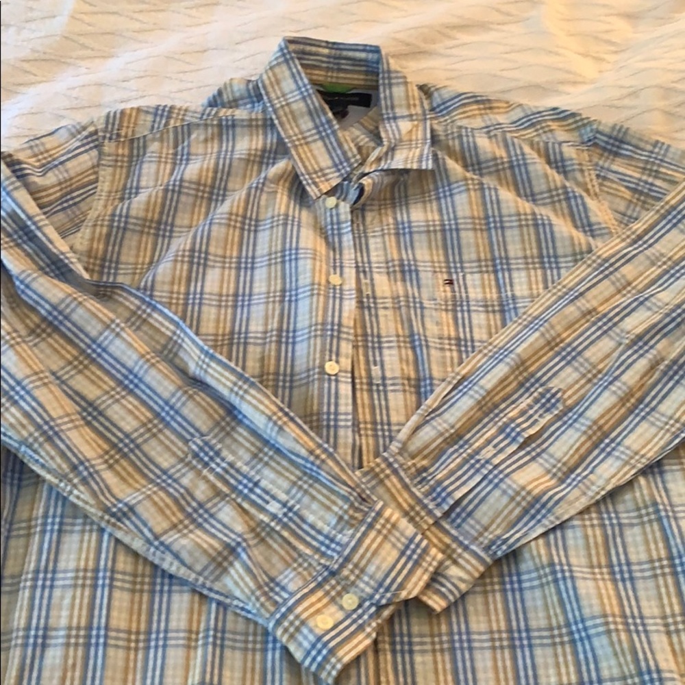Dress shirt